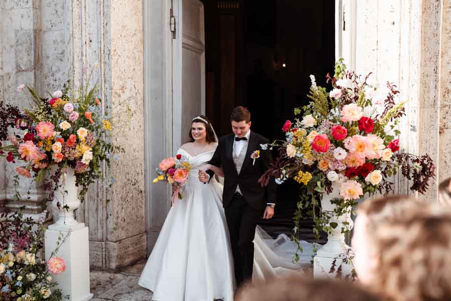 Un Matrimonio da favola