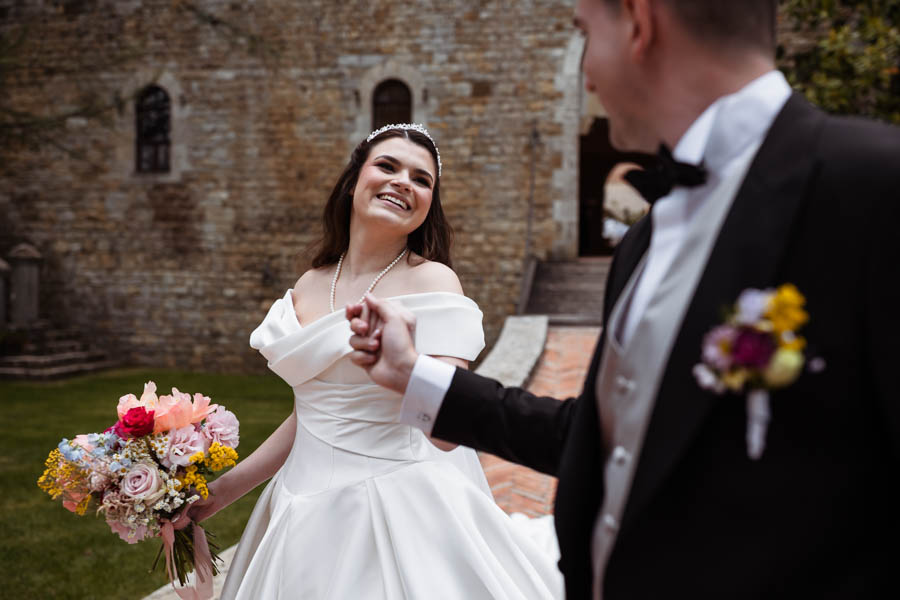 tuscany wedding