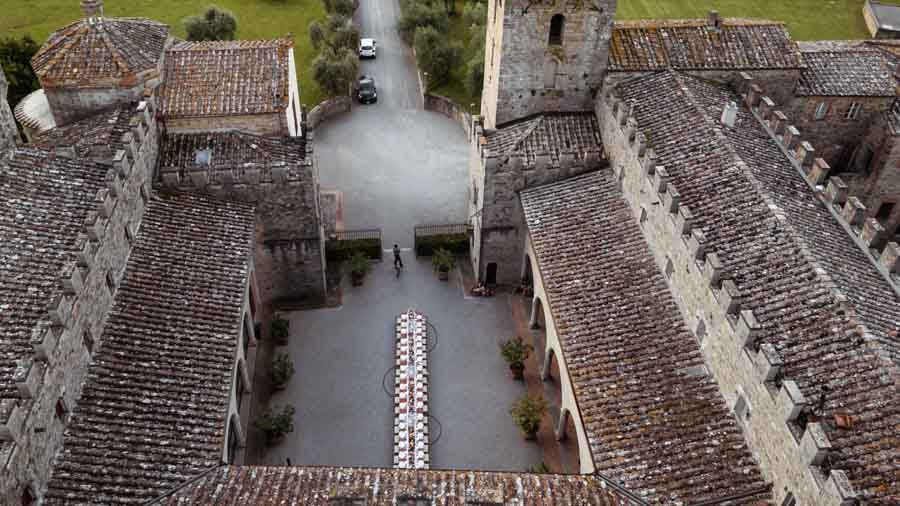 tuscany wedding