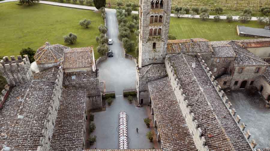 tuscany wedding