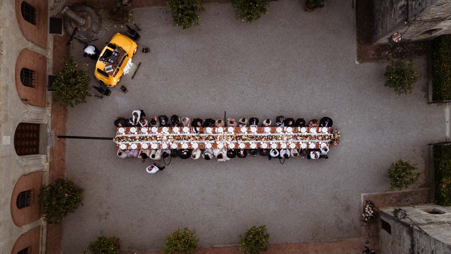 tuscany wedding