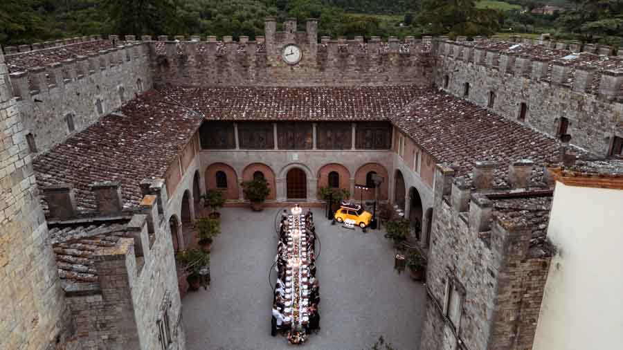 tuscany wedding