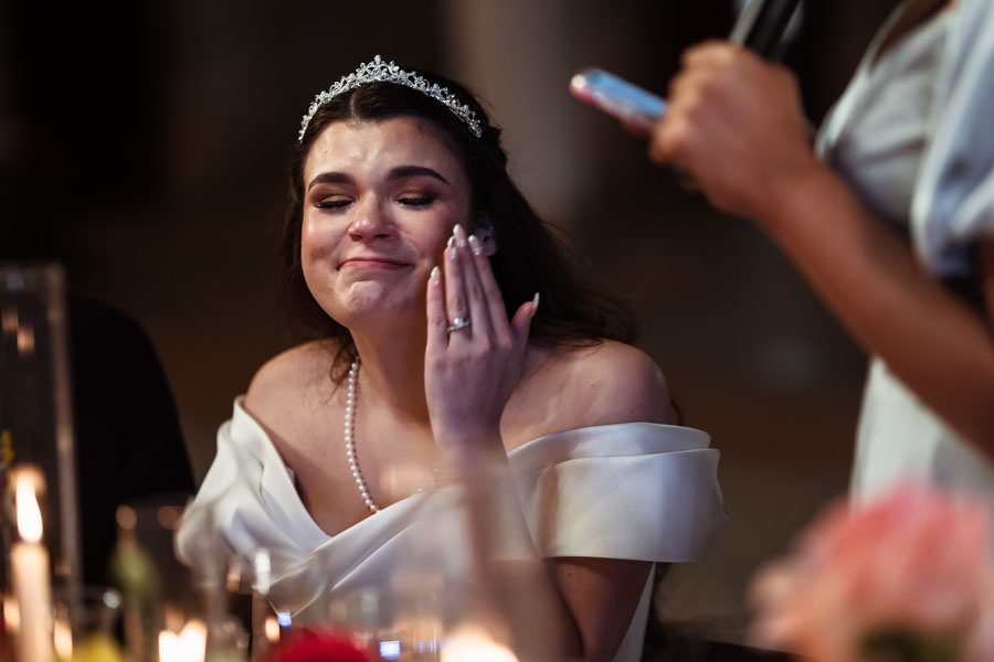 wedding speach