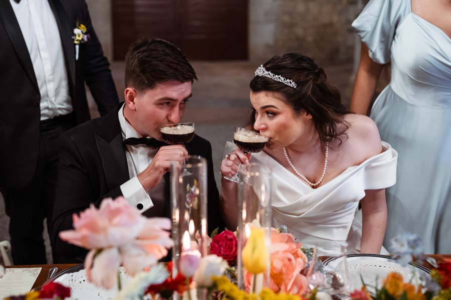 wedding cake
