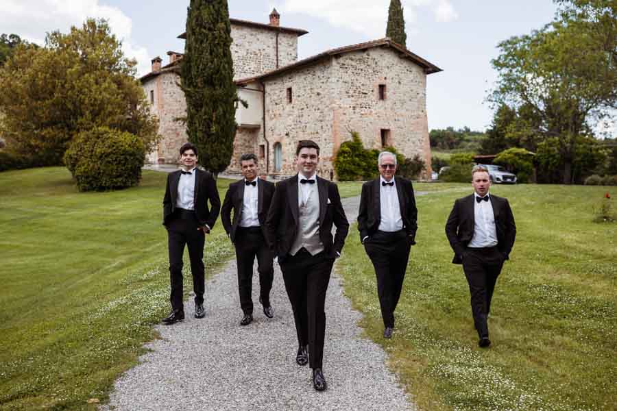 Un Matrimonio da favola