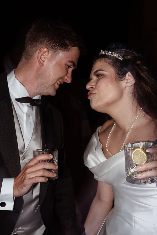 wedding party