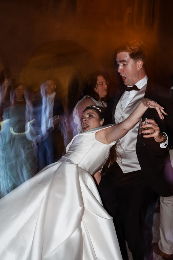 wedding party