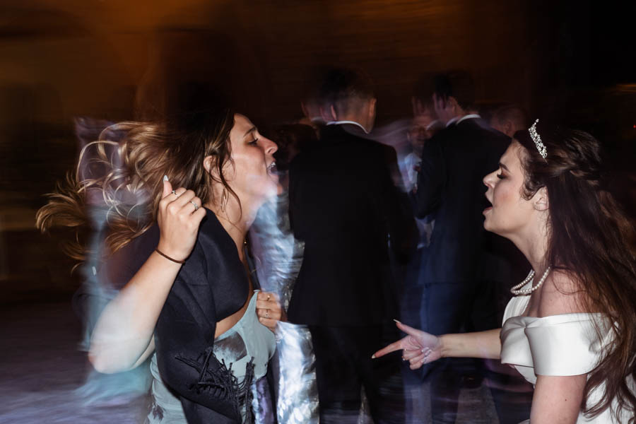 wedding party