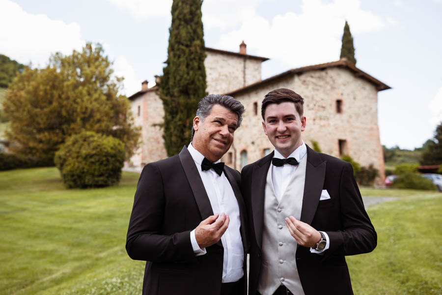 Un Matrimonio da favola