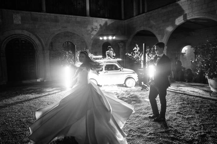 wedding party