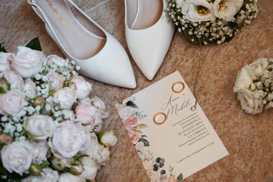 Matrimonio infinity pool