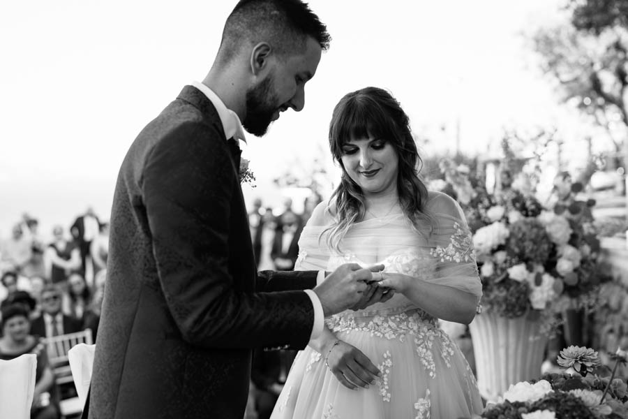 Matrimonio infinity pool