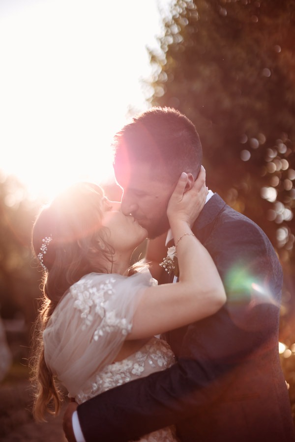 Matrimonio infinity pool