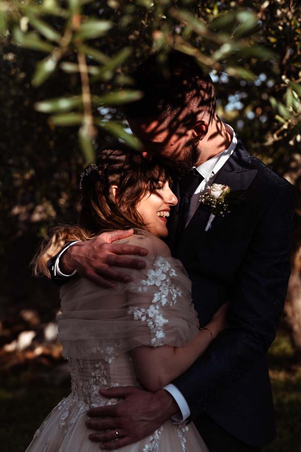 Matrimonio infinity pool