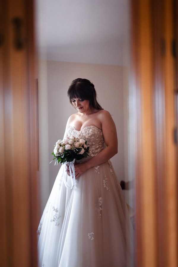 Matrimonio infinity pool