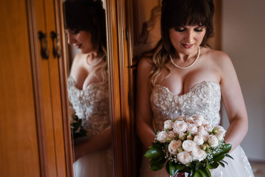 Matrimonio infinity pool