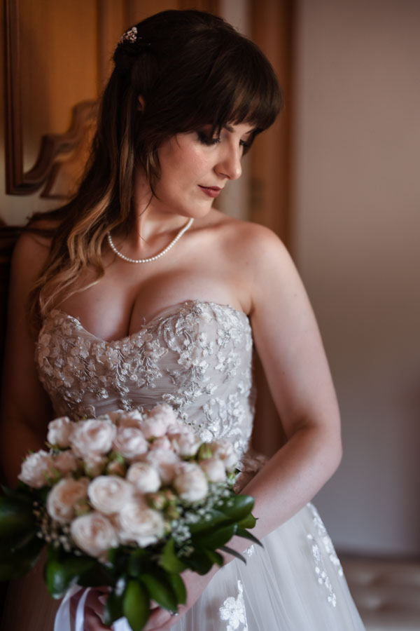 Matrimonio infinity pool