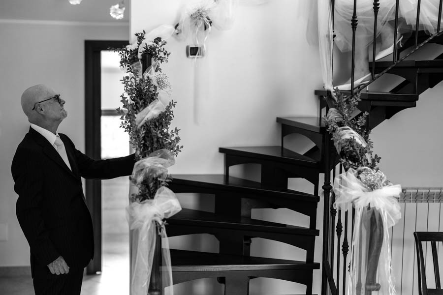 Matrimonio infinity pool