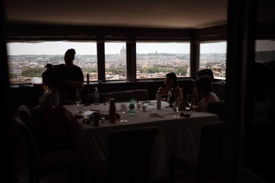 matrimonio casina valadier roma