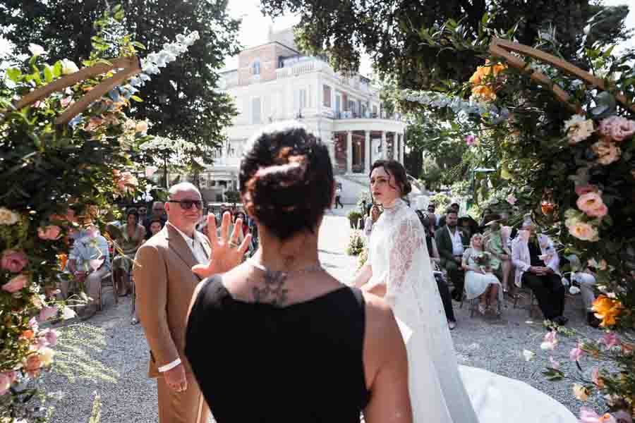 matrimonio a roma