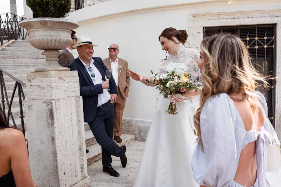 matrimonio a roma