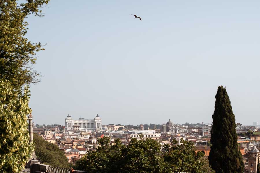 Matrimonio a Roma