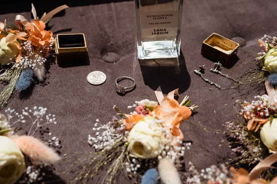 dettagli matrimonio
