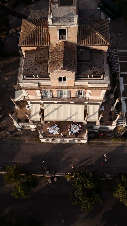 Matrimonio a Roma