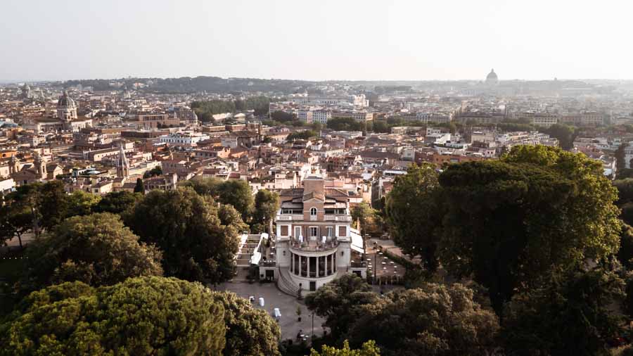 Matrimonio a Roma