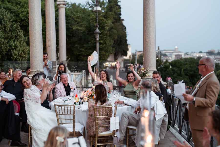 Matrimonio a Roma