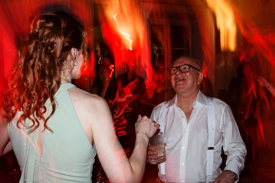 wedding party rome