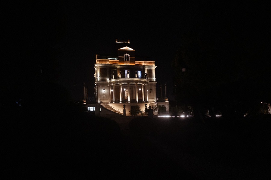 wedding party rome