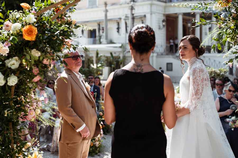Wedding in Rome