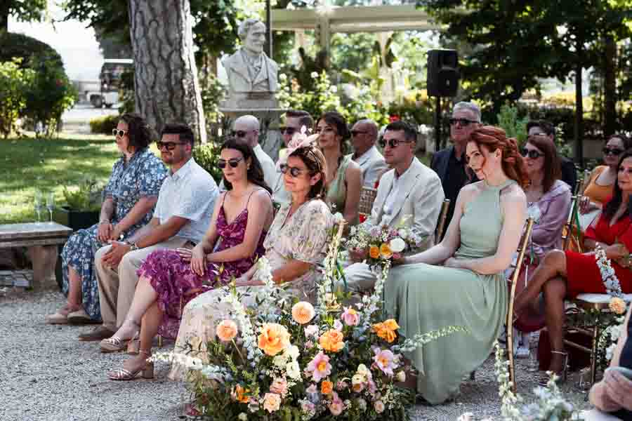 Wedding in Rome