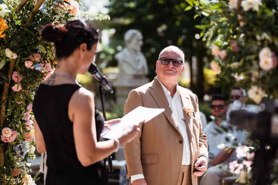 Wedding in Rome