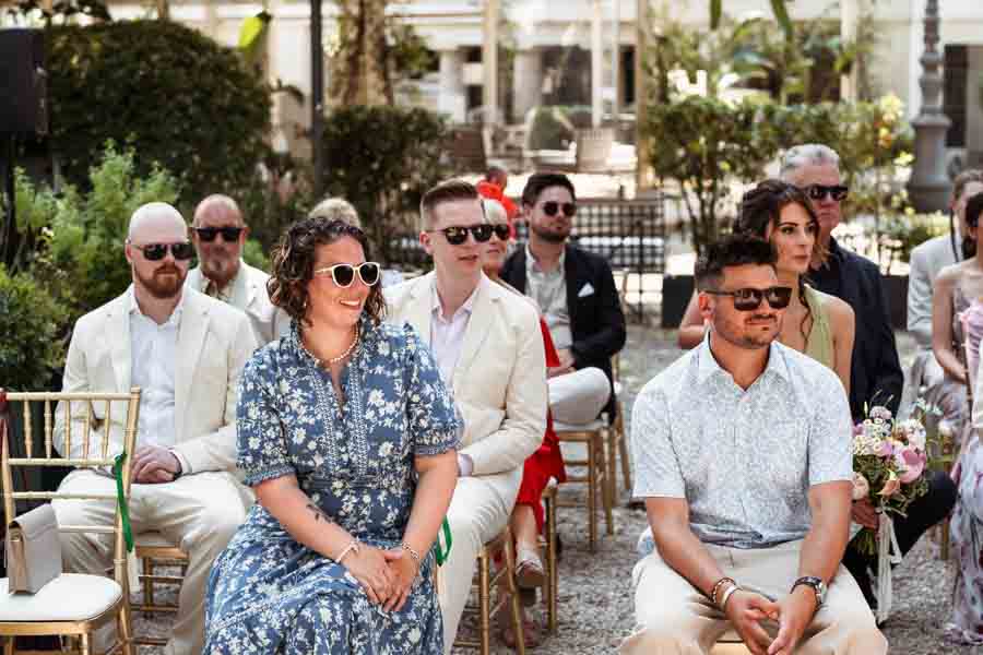 Wedding in Rome