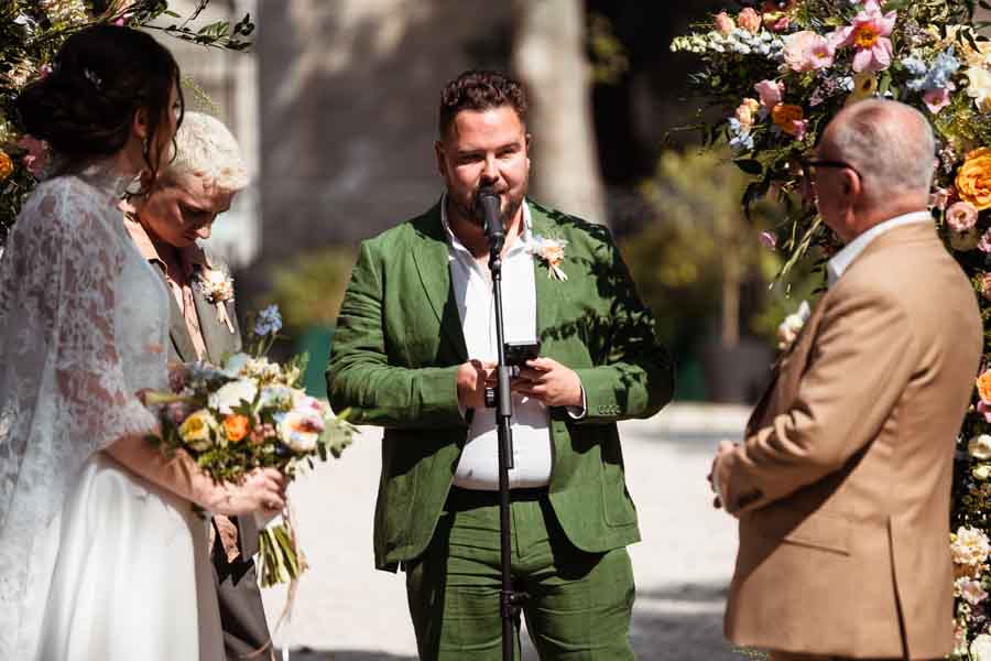 Wedding in Rome