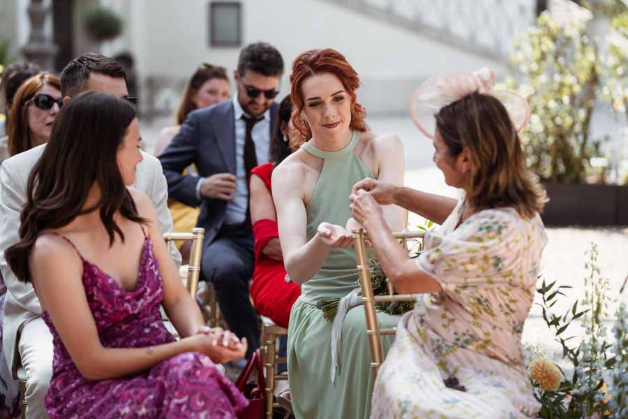 Wedding in Rome