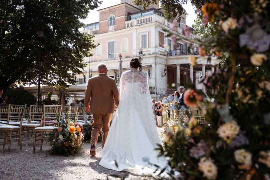 Wedding in Rome