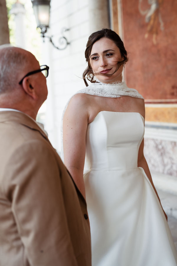 wedding in Rome 