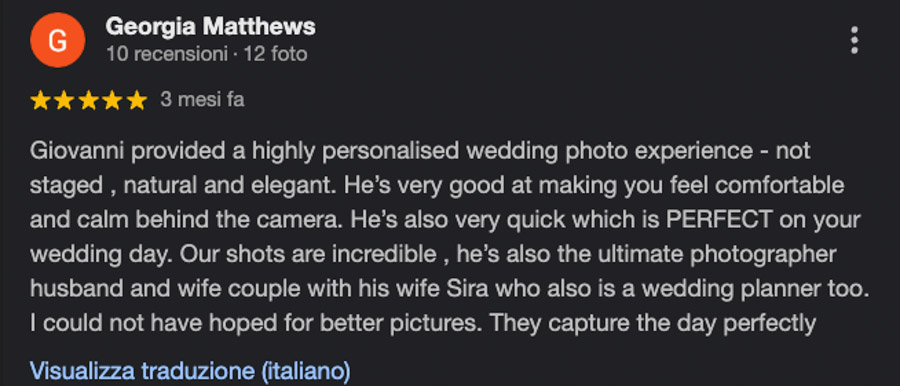 italian destinatio wedding photographer e wedding planner