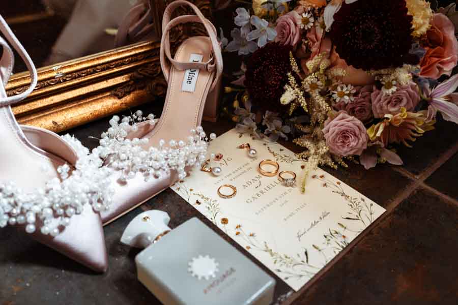 Castle Wedding Rome