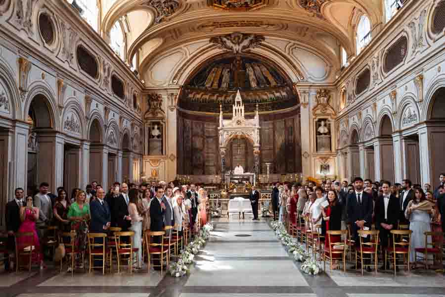 Basilica di Santa Cecilia in Trastevere