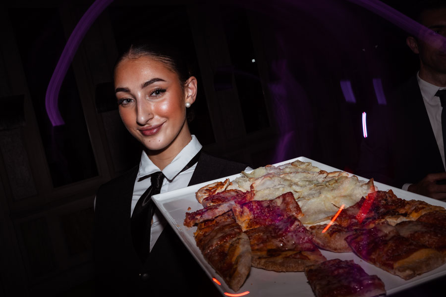 pizza party