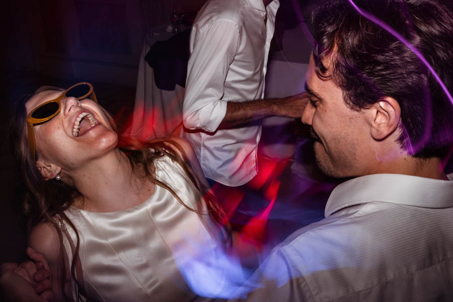 wedding party