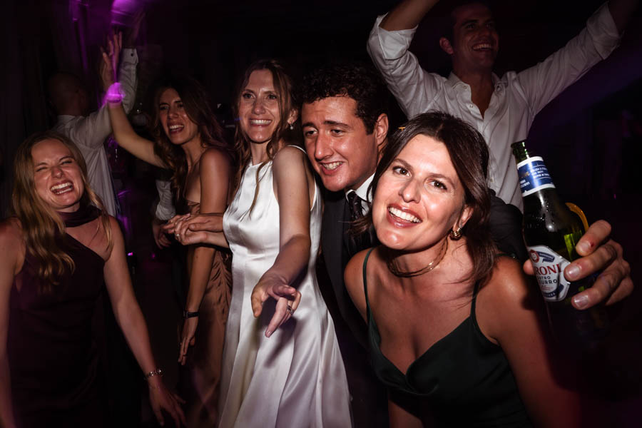wedding party