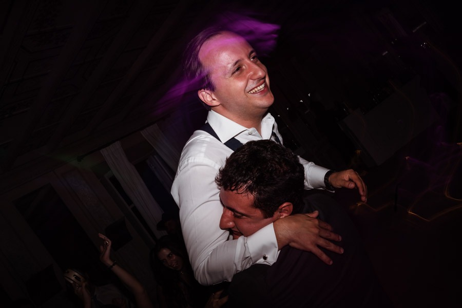 wedding party
