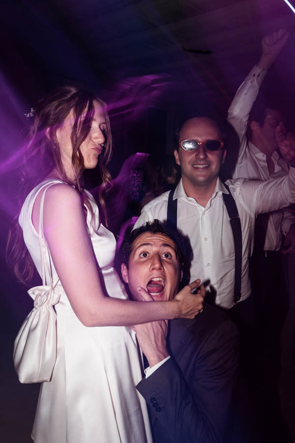 wedding party