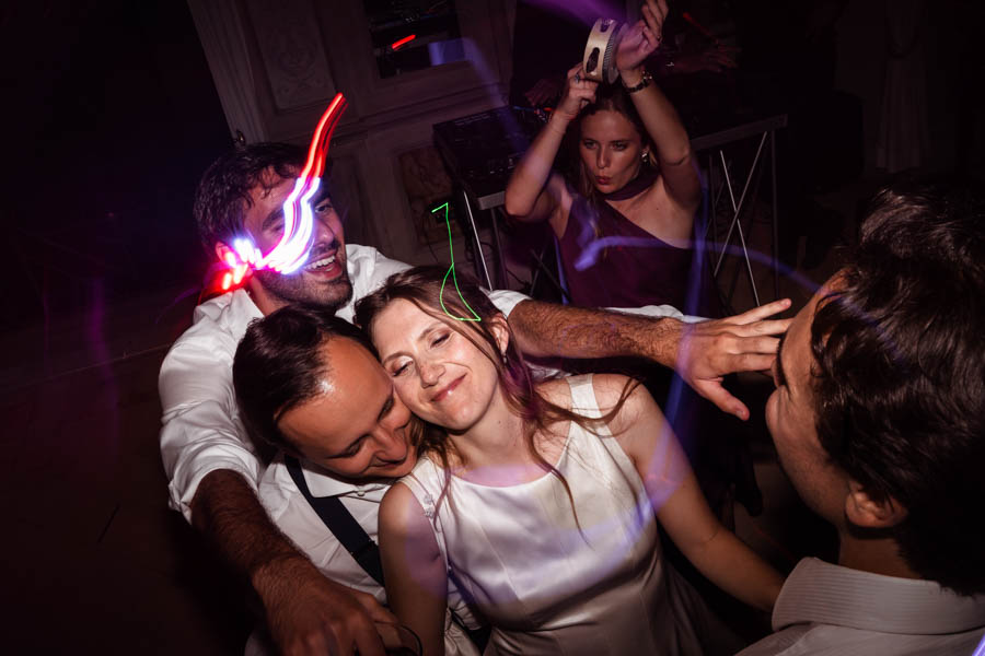 wedding party