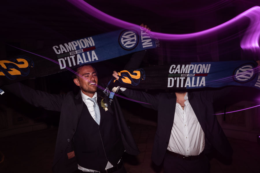 wedding party